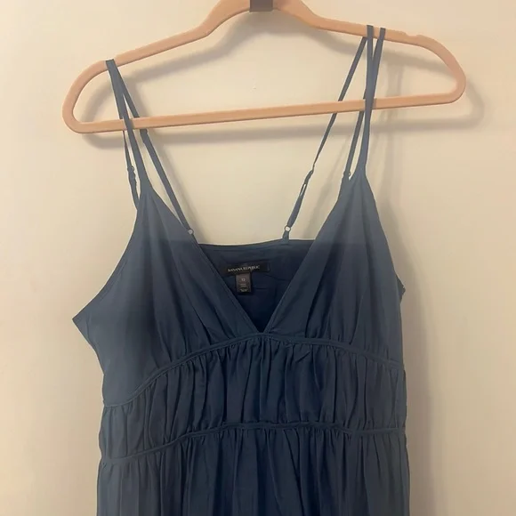 NWOT Banana republic maxi dress (new without tags) - Picture 2 of 8